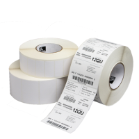 Label, Paper, 102x152mm; Direct Thermal, Z-Perform 1000D