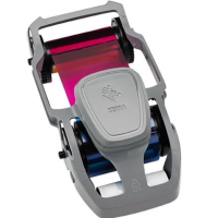 RIBBON, COLOR-YMCKO, 400 IMAGENES