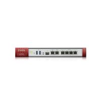 Firewall Zyxel ATP200 10/100/1000, 2xWAN, 4xLAN/DMZ ports, 1xSFP, 2xUSB with 1 Yr Bundle
