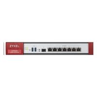 Zyxel Zywall USGFLEX700 Firewall 7 Gigabit user-definable ports, 1xSFP, 2xUSB con 1 mes Bundle
