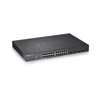 XGS1930-28, 28 Puertos Smart Managed Switch, 24x Gigabit Cobre and 4x 10G SFP+, modo híbrido, standalone o NebulaFlex Cloud