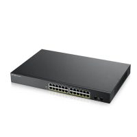 GS1900-24HP Switch 24 puertos Poe 10/100/1000 Gigabit gestionable web SMART