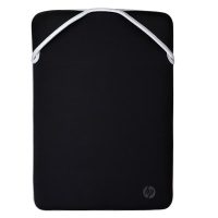 HP Funda protectora reversible plateada - 14,1"