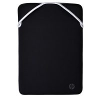 HP Funda protectora reversible plateada - 15,6"