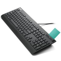 Teclado con cable Lenovo Smartcard II