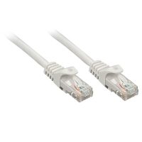 Cable de red Cat.6 U / UTP gris, 5 m