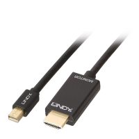 Cable MIni DisplayPort a HDMI 10,2G, 1m
