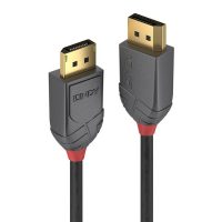 Cable DisplayPort 1.4 de 2 m, línea antracita