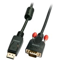 Cable DisplayPort a VGA de 0,5 m