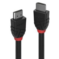 Cable HDMI Alta Velocidad 0.5m, Black Line