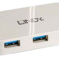 USB 3.0 Hub Basic 4 Puertos