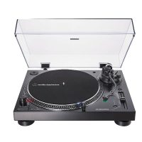 Tocadiscos (Bluetooth Y USB) - Negro