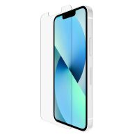 Protector de pantalla UltraGlass antimicrobiano para iPhone 13 -13 PRO