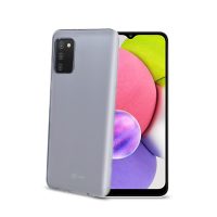 FUNDA SAMSUNG GALAXY A03 TRANSPARENTE