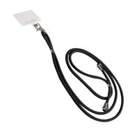 LACETUNIBK - CORDON UNIVERSAL NEGRO
