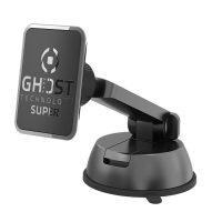 GHOSTSUPERDASH- Soporte magnético para coche