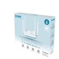 R15 - ROUTER WI-FI 6 - AX1500 SMART