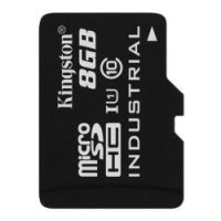 Industrial microSD Memory Card 8GB