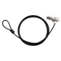 Candado de seguridad con combinación - 1.80m