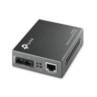 Conversor de medios Gigabit Ethernet