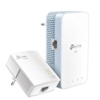 Kit Gigabit Powerline AV1000 con Wi-Fi AC  VELOCID