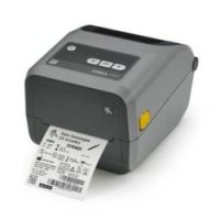 Thermal Transfer Cartridge Printer ZD421; 203 dpi, USB, USB Host, Modular Connectivity Slot, BTLE5, EU and UK Cords, Swiss Font, EZPL