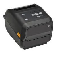 Thermal Transfer Printer (74/300M) ZD421; 300 dpi, USB, USB Host, Ethernet, BTLE5, EU and UK Cords, Swiss Font, EZPL