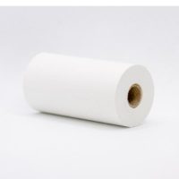 Rollo de etiquetas de papel térmico LD4F000080040I