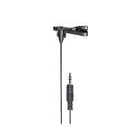 Micrófono lavalier condensador omnidireccional