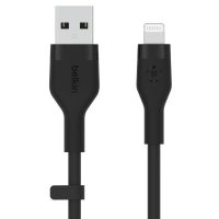 Cable USB-A con conector Lightning