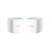 M15-2 KIT MESH WIFI 6 AX1500 2 UNIDADES