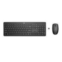HP 230 - Combo de teclado y ratón inalámbricos.