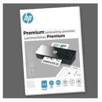 Láminas de plastificación Premium, A4, 125 Mic.