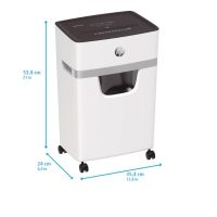 Destructora HP OneShred 15CC