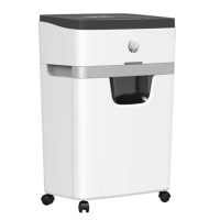 Destructora HP OneShred 12MC