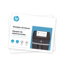 Papel aceitado HP