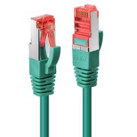 Cable de red Cat.6 S/FTP de 1 m, verde