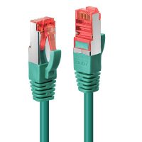 Cable de red Cat.6 S/FTP de 2 m, verde