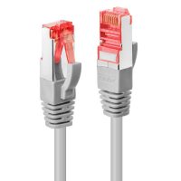 Cable de red Cat.6 S/FTP de 7,5 m, gris