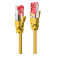 Cable de red Cat.6 S/FTP de 1 m, amarillo