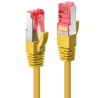 Cable de red Cat.6 S/FTP de 2 m, amarillo