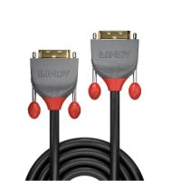 Cable DVI-D Dual Link, Anthra Line, 5m