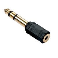 Adaptador Estéreo 3,5mm f/6.3mm m