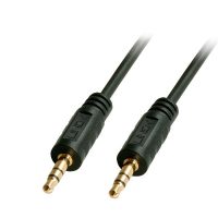 Cable Audio 3,5 mm Estéreo, 5m