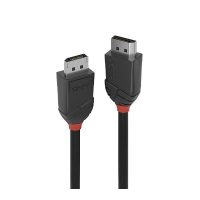 Cable DisplayPort 1.2 de 3 m, línea negra
