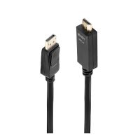 Cable DisplayPort a HDMI 10.2G de 1 m