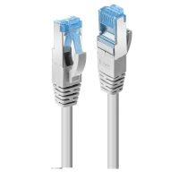 Cable de red Cat.6A S/FTP LSZH de 5 m, gris