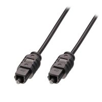 Cable Óptico Digital TosLink SPDIF, 1m