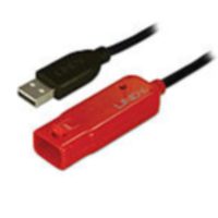 Extensión activa Pro USB 2.0 de 8 m