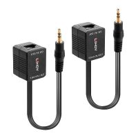 Extensor de audio analógico de 3,5 mm Cat.6 de 500 m